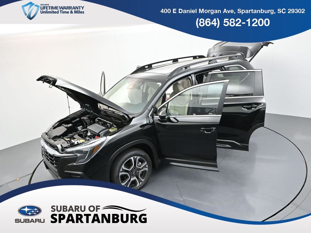 2026 Subaru ASCENT Limited 7-Passenger