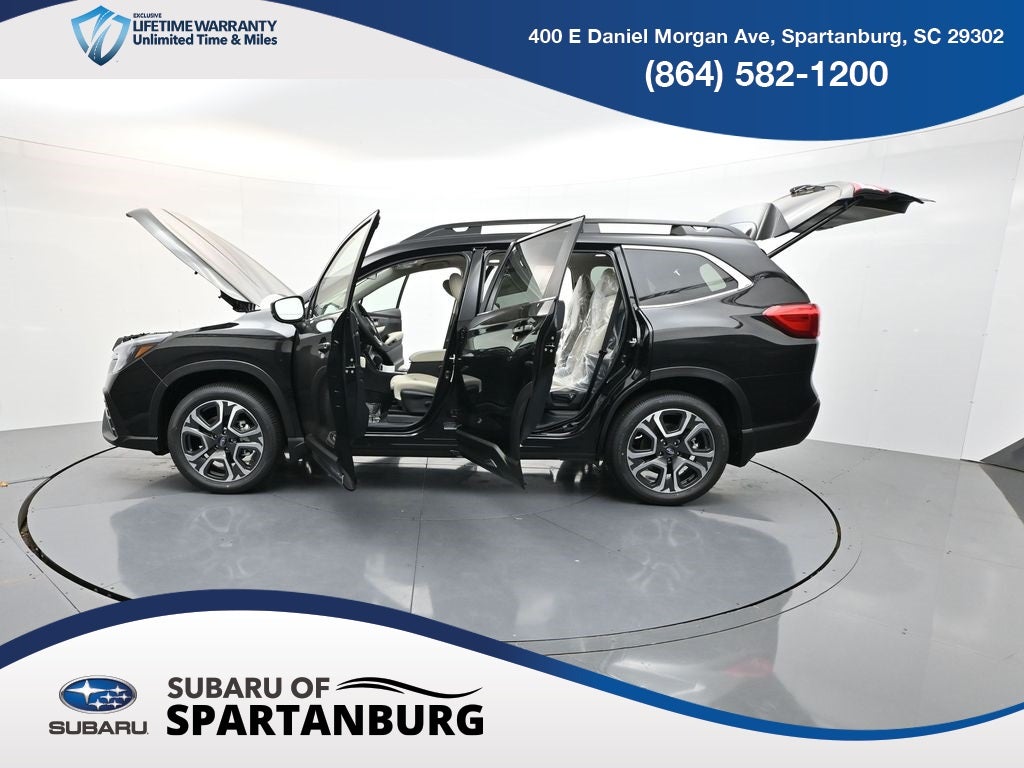 2026 Subaru ASCENT Limited 7-Passenger