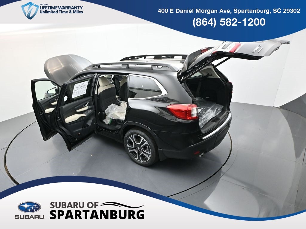 2026 Subaru ASCENT Limited 7-Passenger
