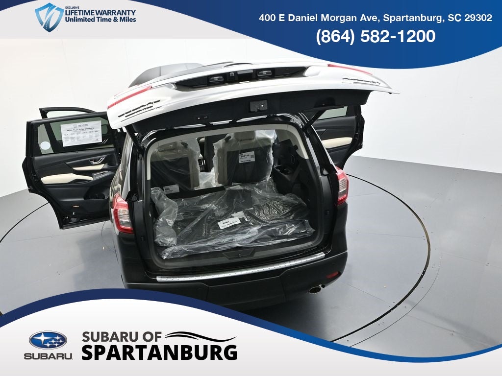 2026 Subaru ASCENT Limited 7-Passenger