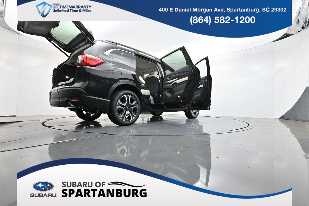 2026 Subaru ASCENT Limited 7-Passenger
