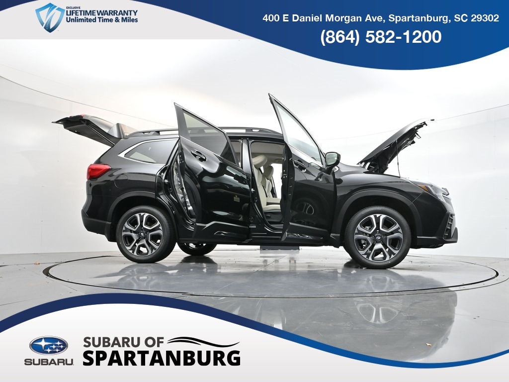 2026 Subaru ASCENT Limited 7-Passenger