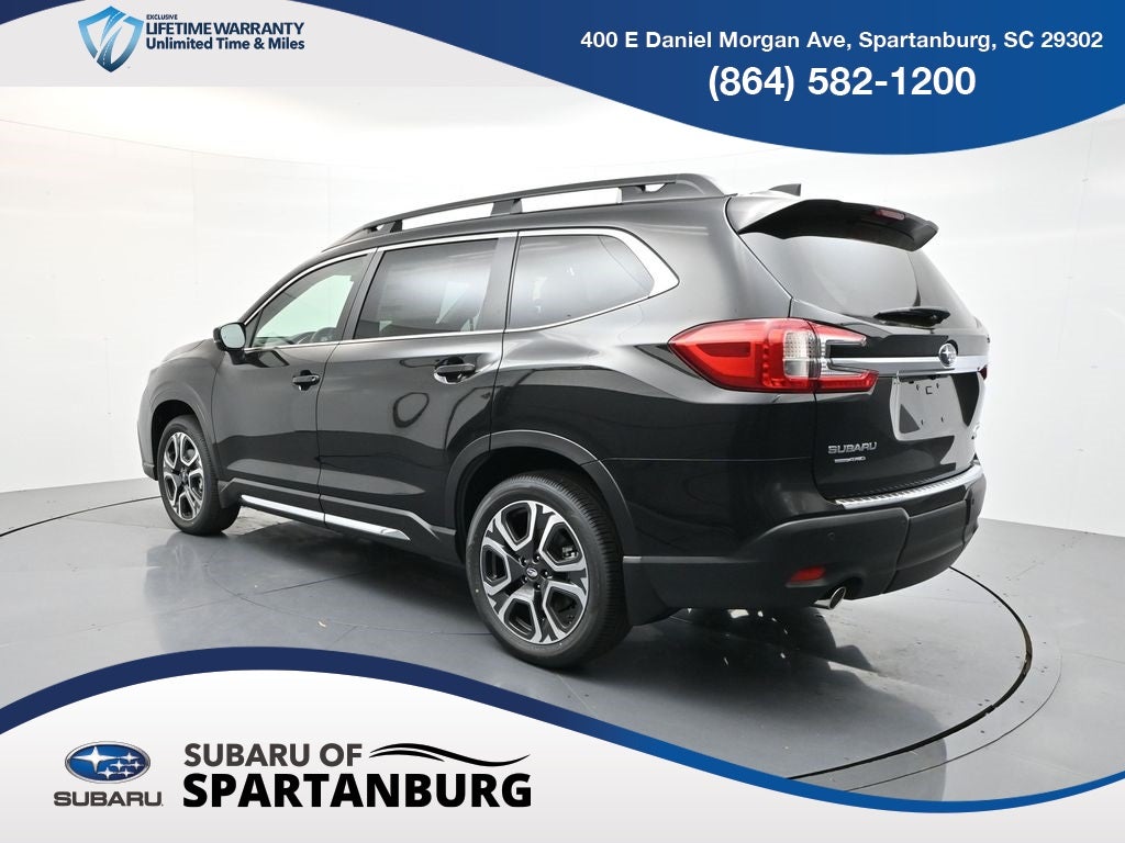 2026 Subaru ASCENT Limited 7-Passenger