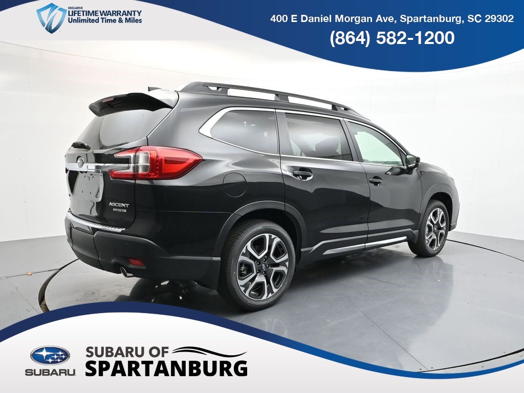 2026 Subaru ASCENT Limited 7-Passenger