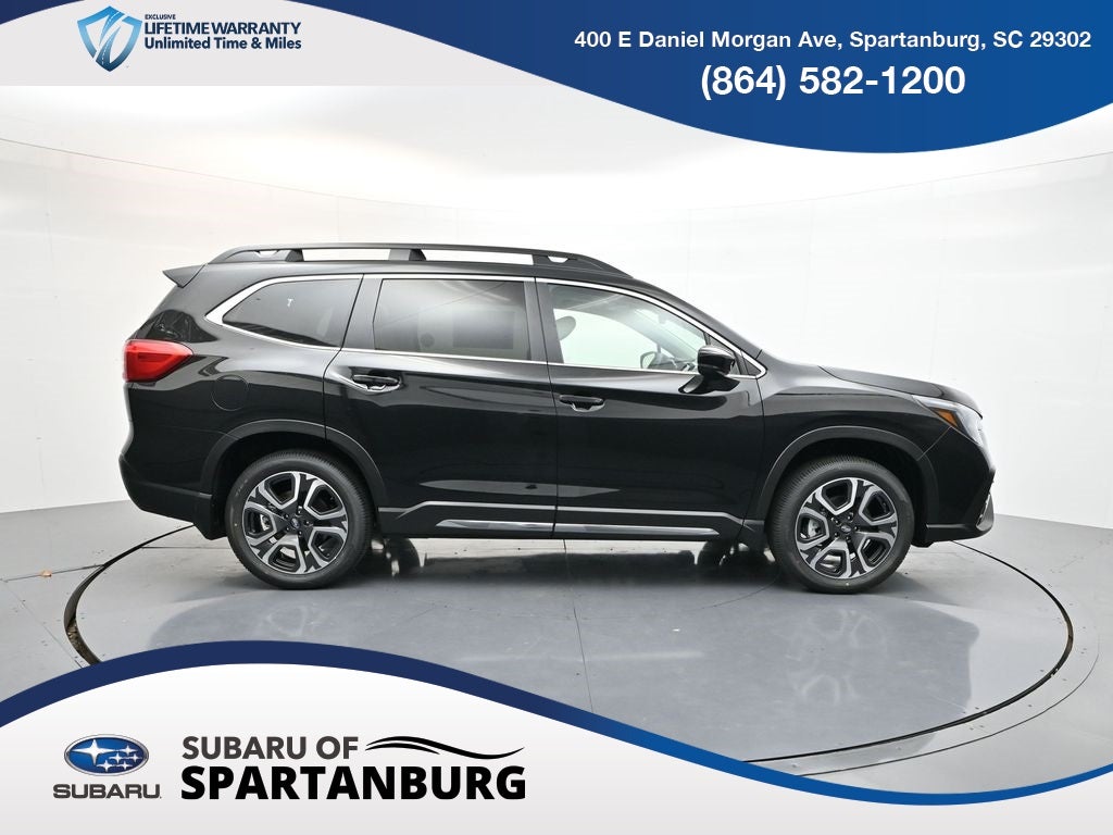 2026 Subaru ASCENT Limited 7-Passenger