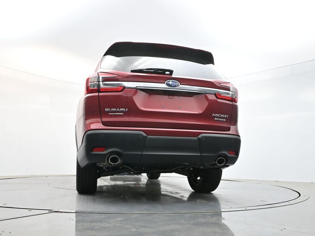 2026 Subaru ASCENT Limited 7-Passenger