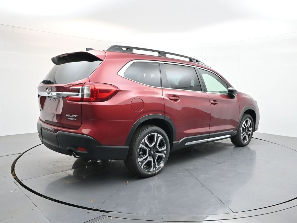 2026 Subaru ASCENT Limited 7-Passenger
