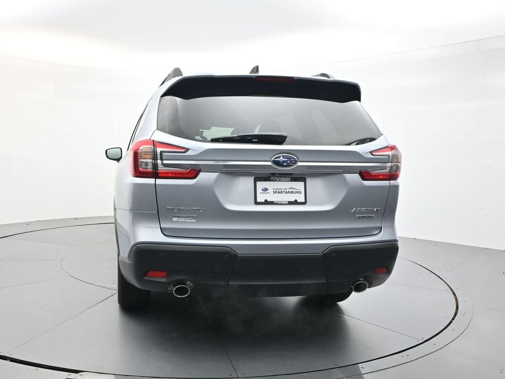 2026 Subaru ASCENT Limited 7-Passenger