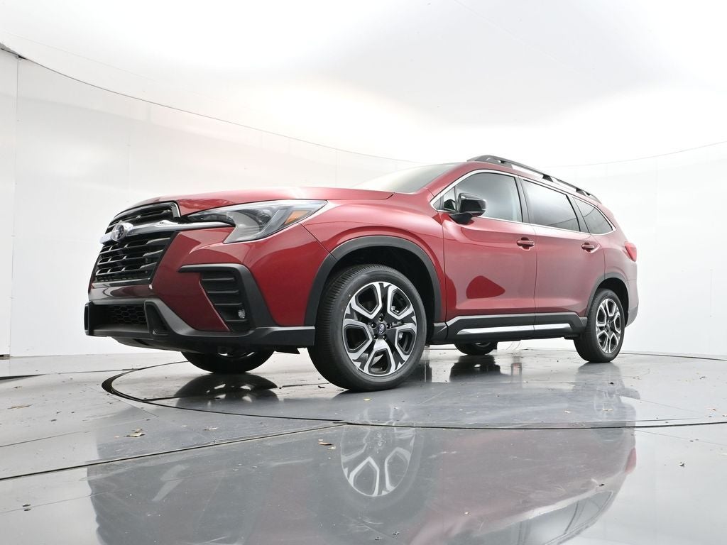 2026 Subaru ASCENT Limited 7-Passenger