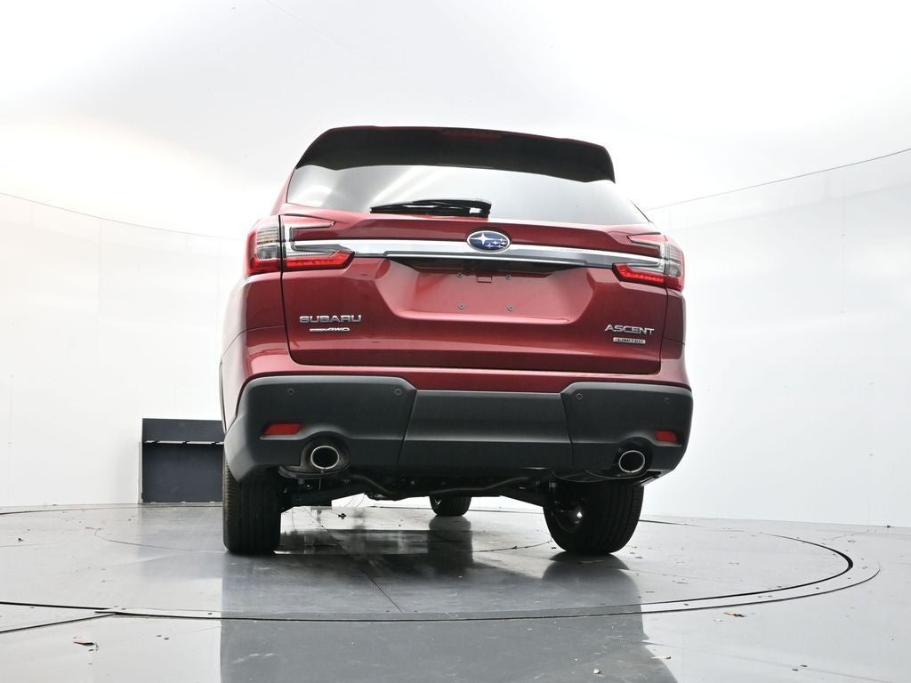 2026 Subaru ASCENT Limited 7-Passenger