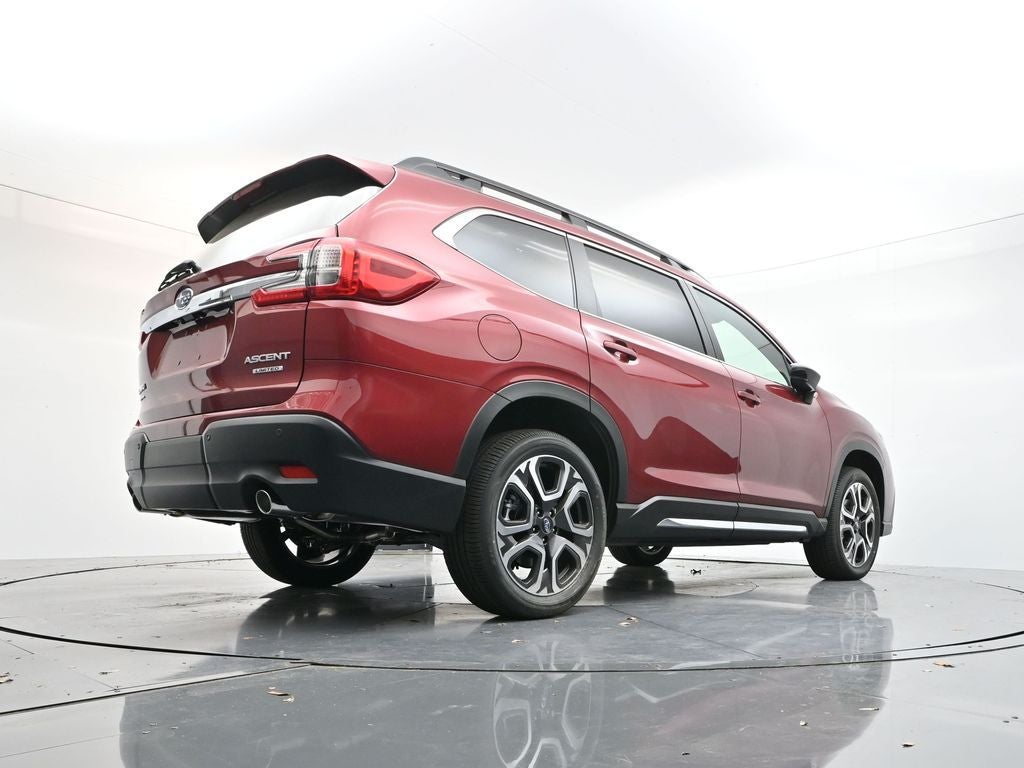 2026 Subaru ASCENT Limited 7-Passenger