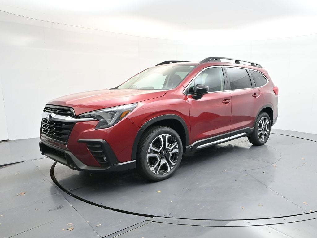 2026 Subaru ASCENT Limited 7-Passenger