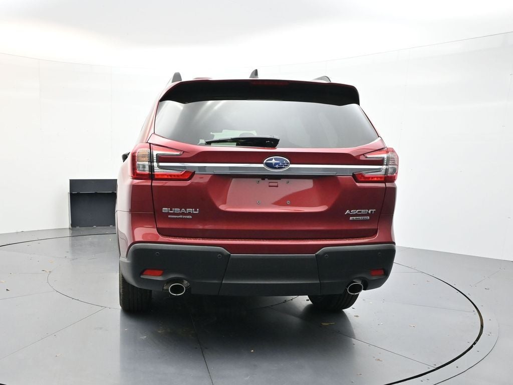 2026 Subaru ASCENT Limited 7-Passenger