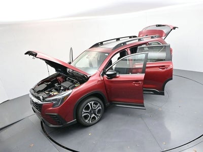 2026 Subaru ASCENT Limited 7-Passenger