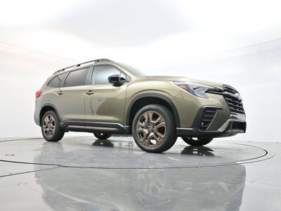 2026 Subaru ASCENT Limited Bronze Edition 7-Passenger
