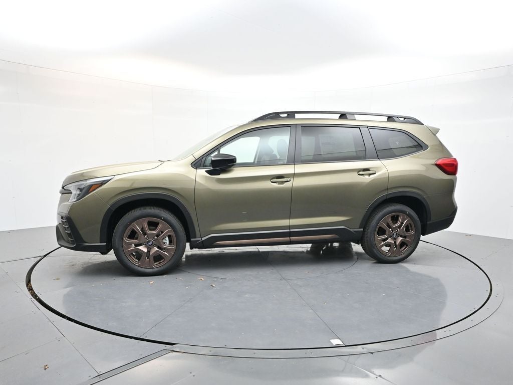2026 Subaru ASCENT Limited Bronze Edition 7-Passenger