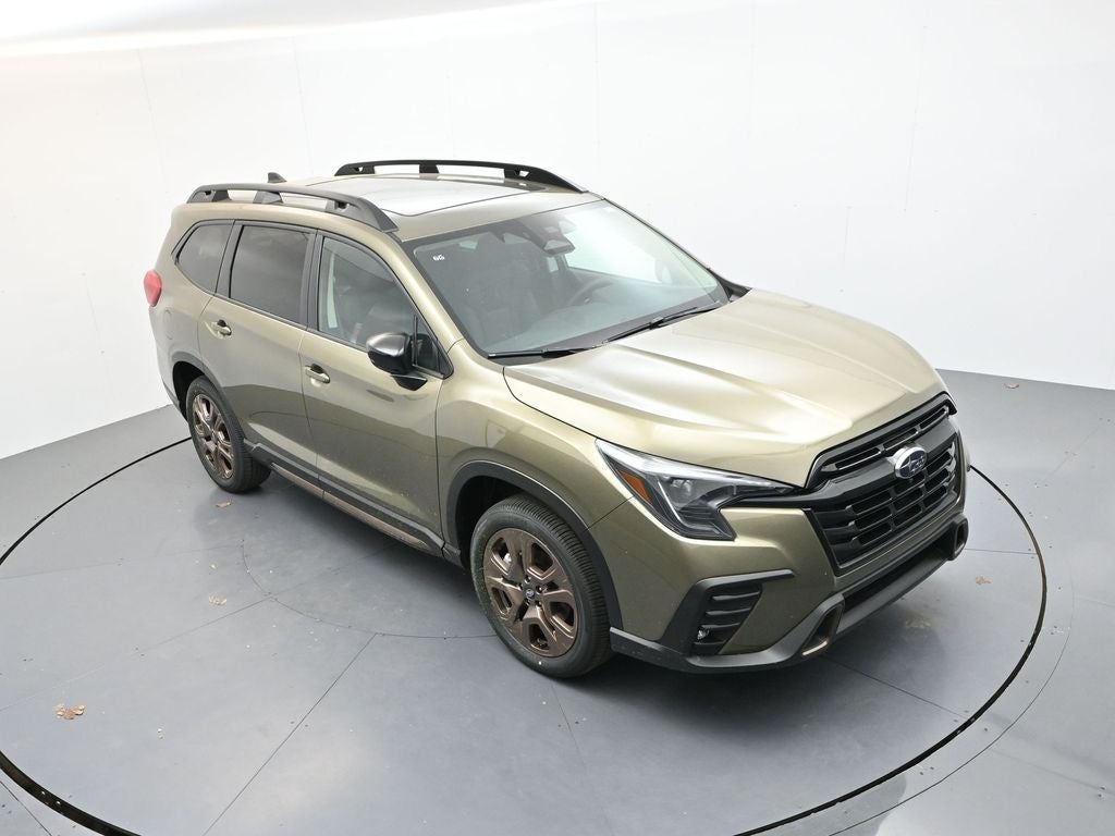 2026 Subaru ASCENT Limited Bronze Edition 7-Passenger