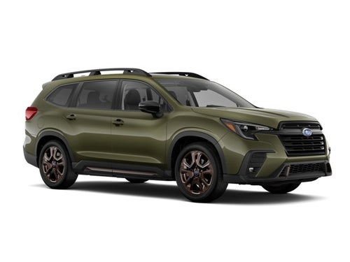 2026 Subaru ASCENT Limited Bronze Edition 7-Passenger