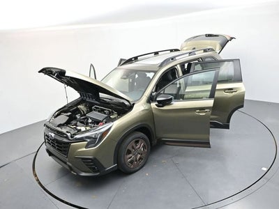 2026 Subaru ASCENT Limited Bronze Edition 7-Passenger