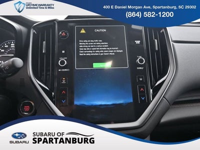 2026 Subaru ASCENT Limited Bronze Edition 7-Passenger