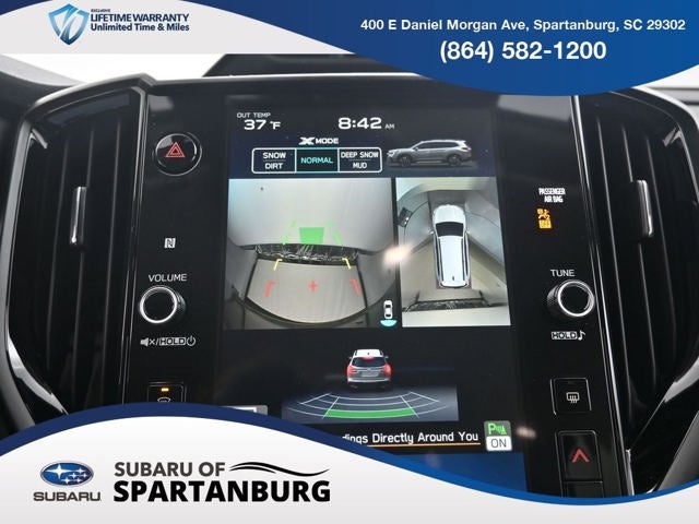 2026 Subaru ASCENT Limited Bronze Edition 7-Passenger