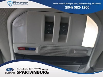 2026 Subaru ASCENT Limited Bronze Edition 7-Passenger