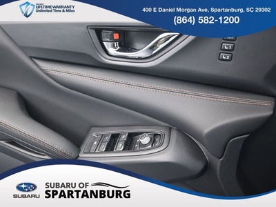 2026 Subaru ASCENT Limited Bronze Edition 7-Passenger