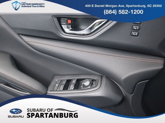 2026 Subaru ASCENT Limited Bronze Edition 7-Passenger