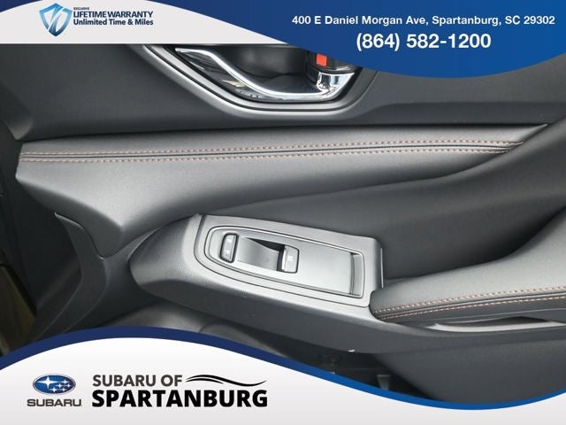 2026 Subaru ASCENT Limited Bronze Edition 7-Passenger