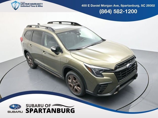 2026 Subaru ASCENT Limited Bronze Edition 7-Passenger