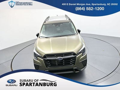 2026 Subaru ASCENT Limited Bronze Edition 7-Passenger