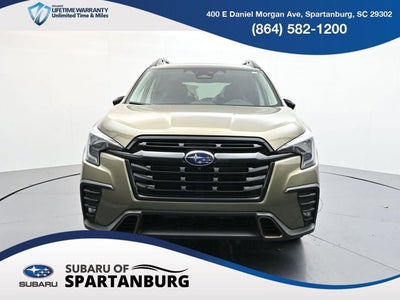 2026 Subaru ASCENT Limited Bronze Edition 7-Passenger