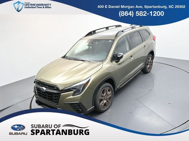 2026 Subaru ASCENT Limited Bronze Edition 7-Passenger