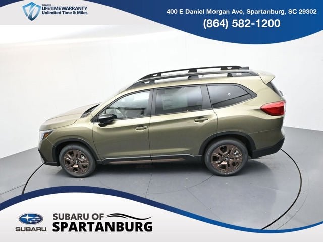 2026 Subaru ASCENT Limited Bronze Edition 7-Passenger