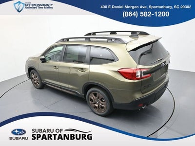 2026 Subaru ASCENT Limited Bronze Edition 7-Passenger
