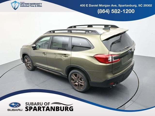 2026 Subaru ASCENT Limited Bronze Edition 7-Passenger