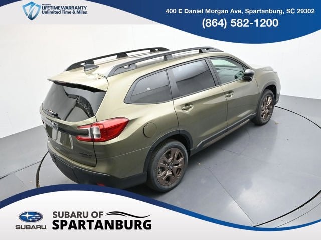 2026 Subaru ASCENT Limited Bronze Edition 7-Passenger