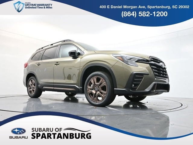 2026 Subaru ASCENT Limited Bronze Edition 7-Passenger