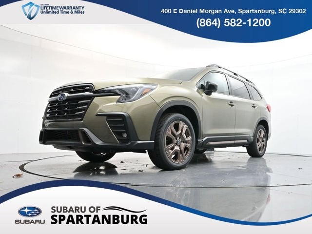 2026 Subaru ASCENT Limited Bronze Edition 7-Passenger