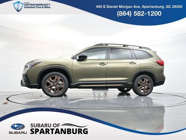 2026 Subaru ASCENT Limited Bronze Edition 7-Passenger