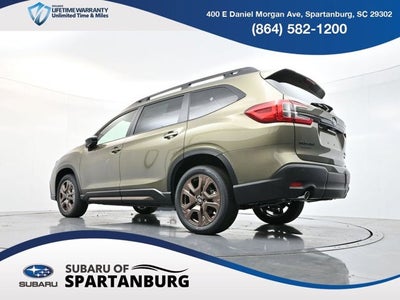 2026 Subaru ASCENT Limited Bronze Edition 7-Passenger