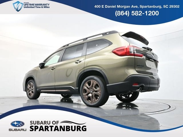 2026 Subaru ASCENT Limited Bronze Edition 7-Passenger