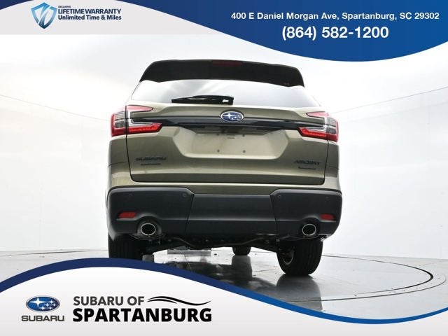 2026 Subaru ASCENT Limited Bronze Edition 7-Passenger