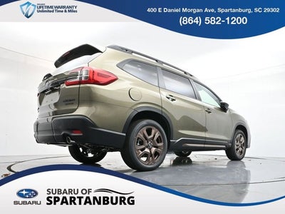 2026 Subaru ASCENT Limited Bronze Edition 7-Passenger