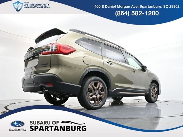 2026 Subaru ASCENT Limited Bronze Edition 7-Passenger