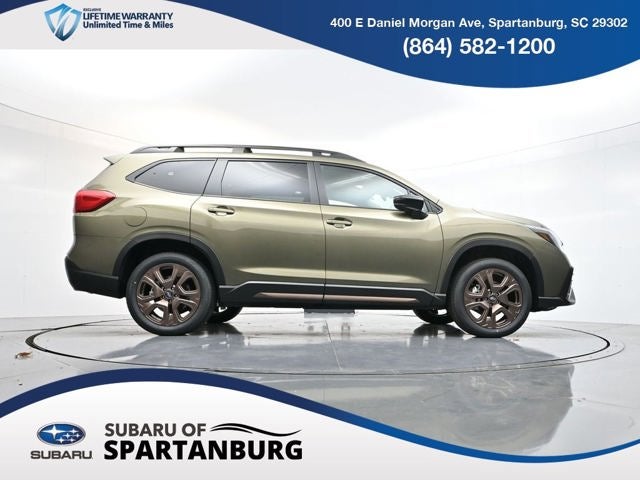 2026 Subaru ASCENT Limited Bronze Edition 7-Passenger