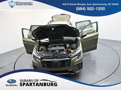 2026 Subaru ASCENT Limited Bronze Edition 7-Passenger