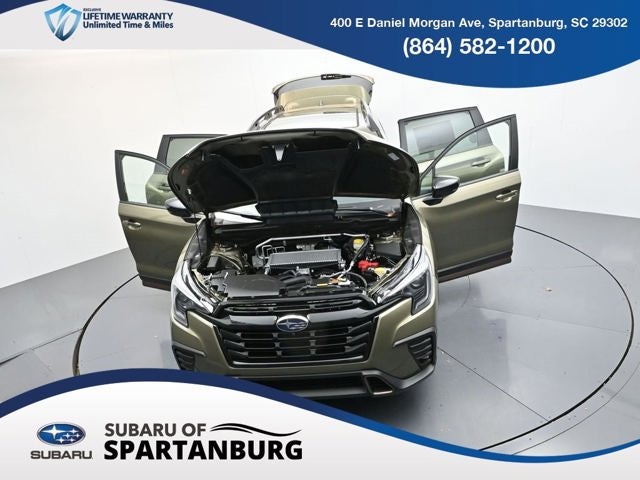 2026 Subaru ASCENT Limited Bronze Edition 7-Passenger