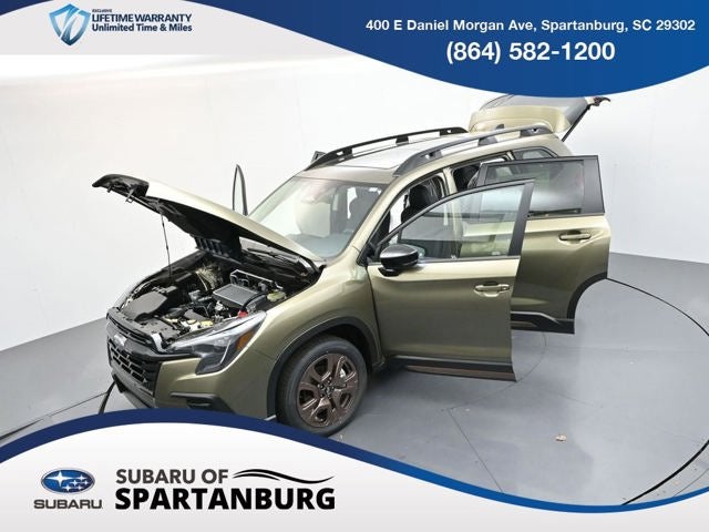 2026 Subaru ASCENT Limited Bronze Edition 7-Passenger