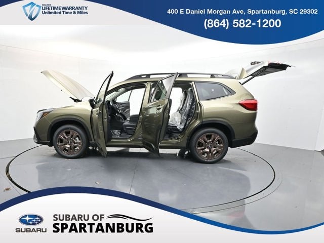 2026 Subaru ASCENT Limited Bronze Edition 7-Passenger